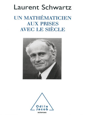 cover image of Un mathématicien aux prises avec le siècle